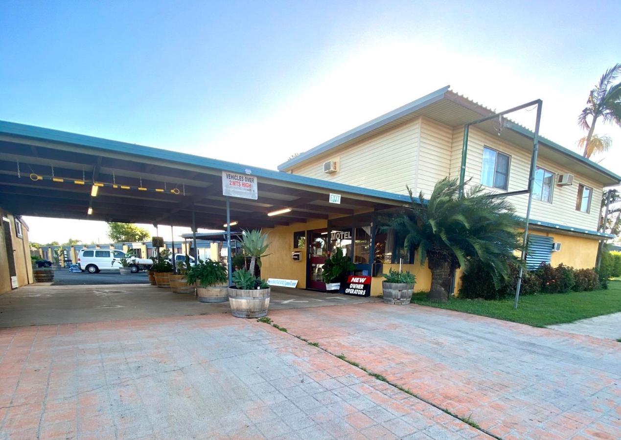 Proserpine Motor Lodge Eksteriør billede