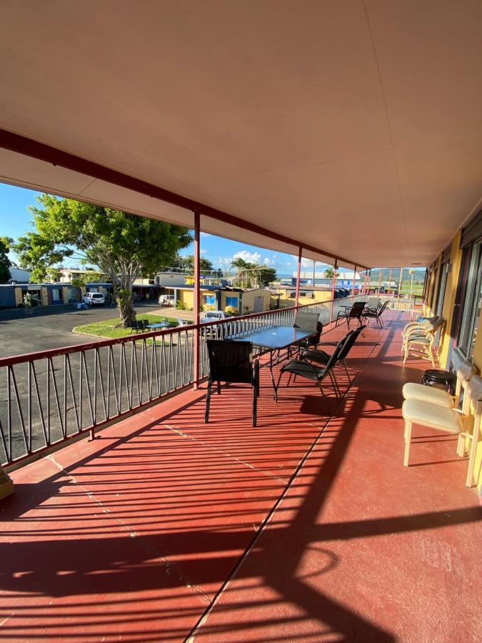 Proserpine Motor Lodge Eksteriør billede