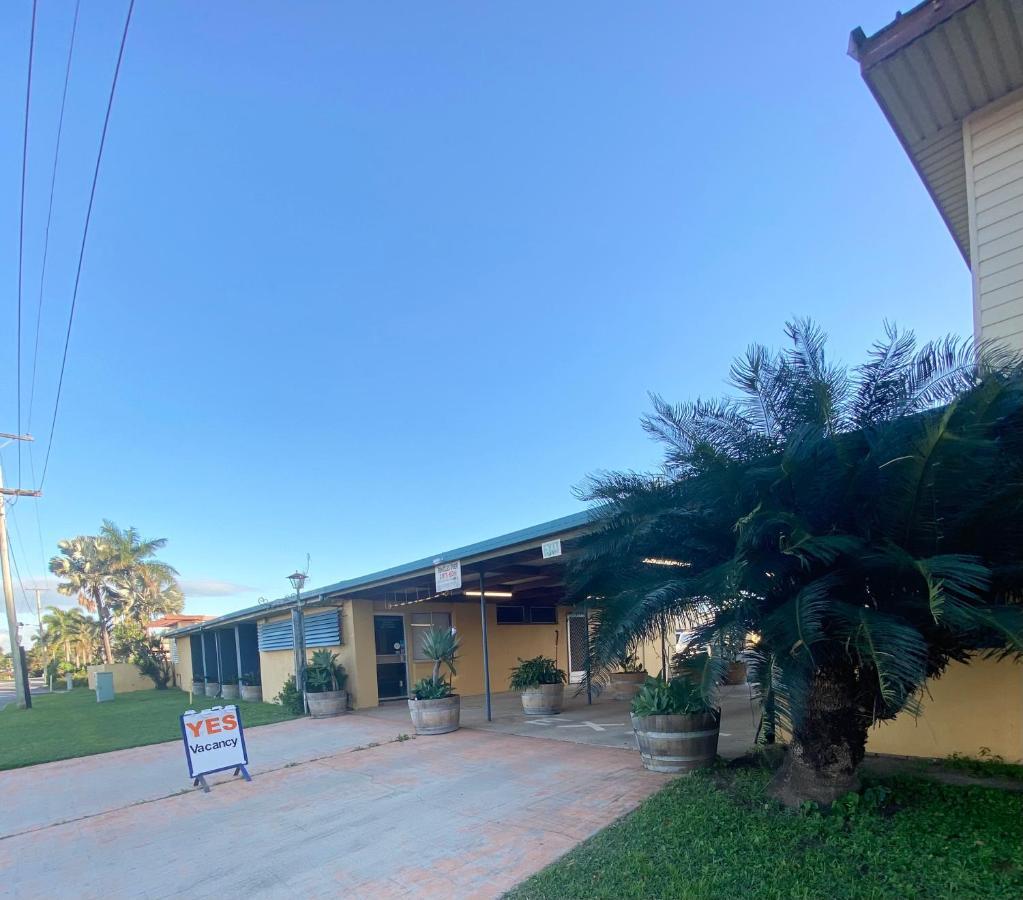 Proserpine Motor Lodge Eksteriør billede