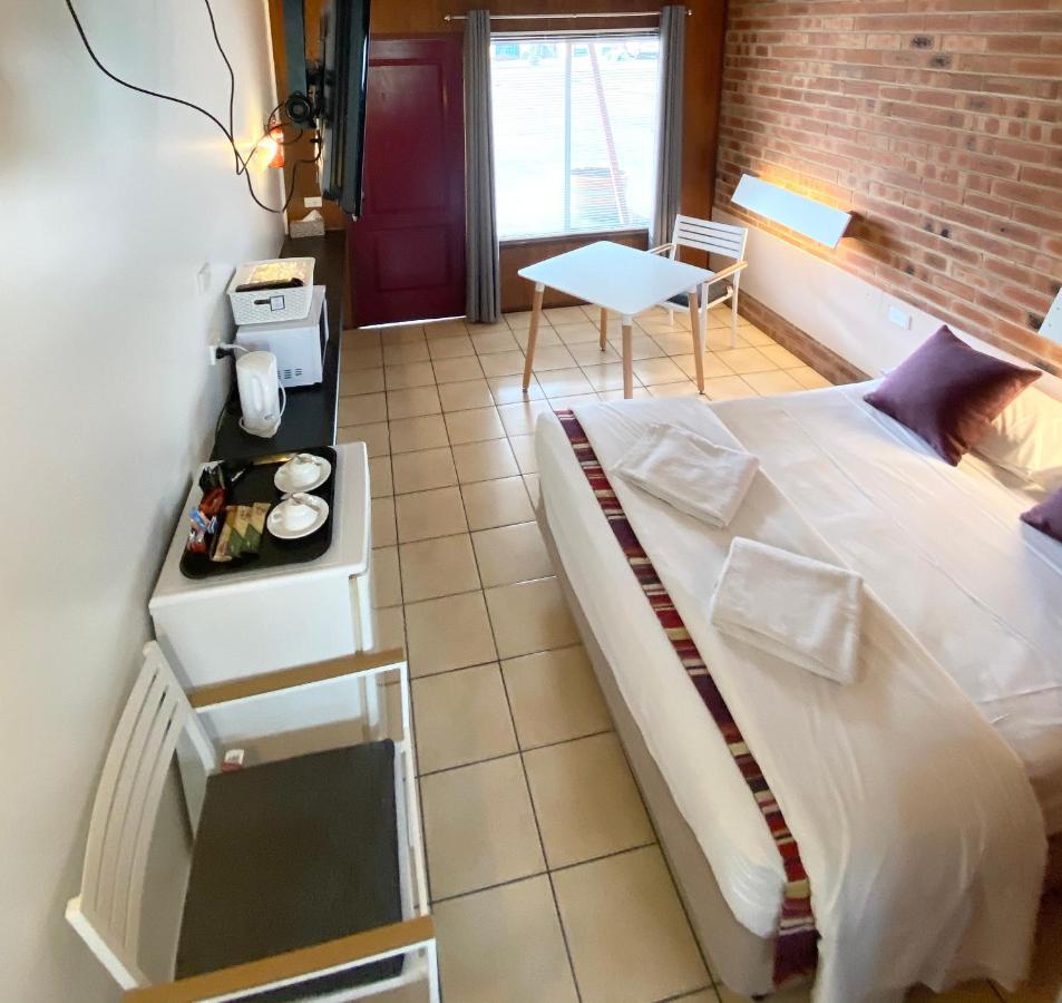 Proserpine Motor Lodge Eksteriør billede