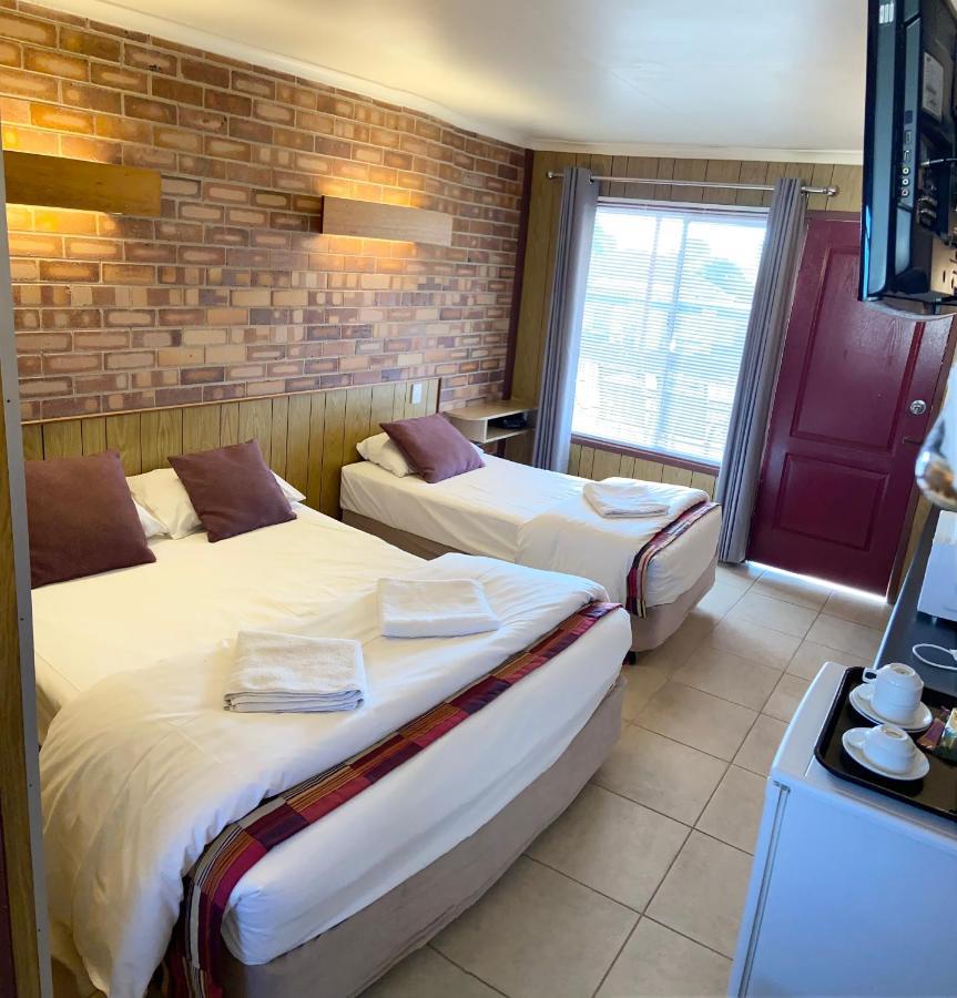 Proserpine Motor Lodge Eksteriør billede
