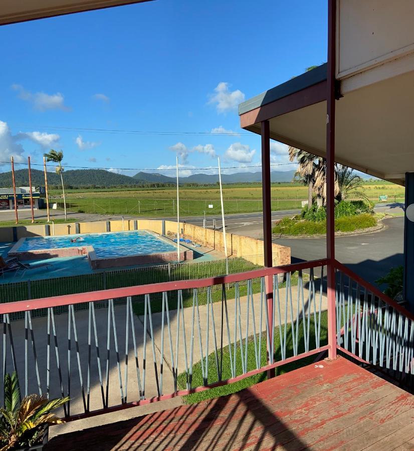 Proserpine Motor Lodge Eksteriør billede