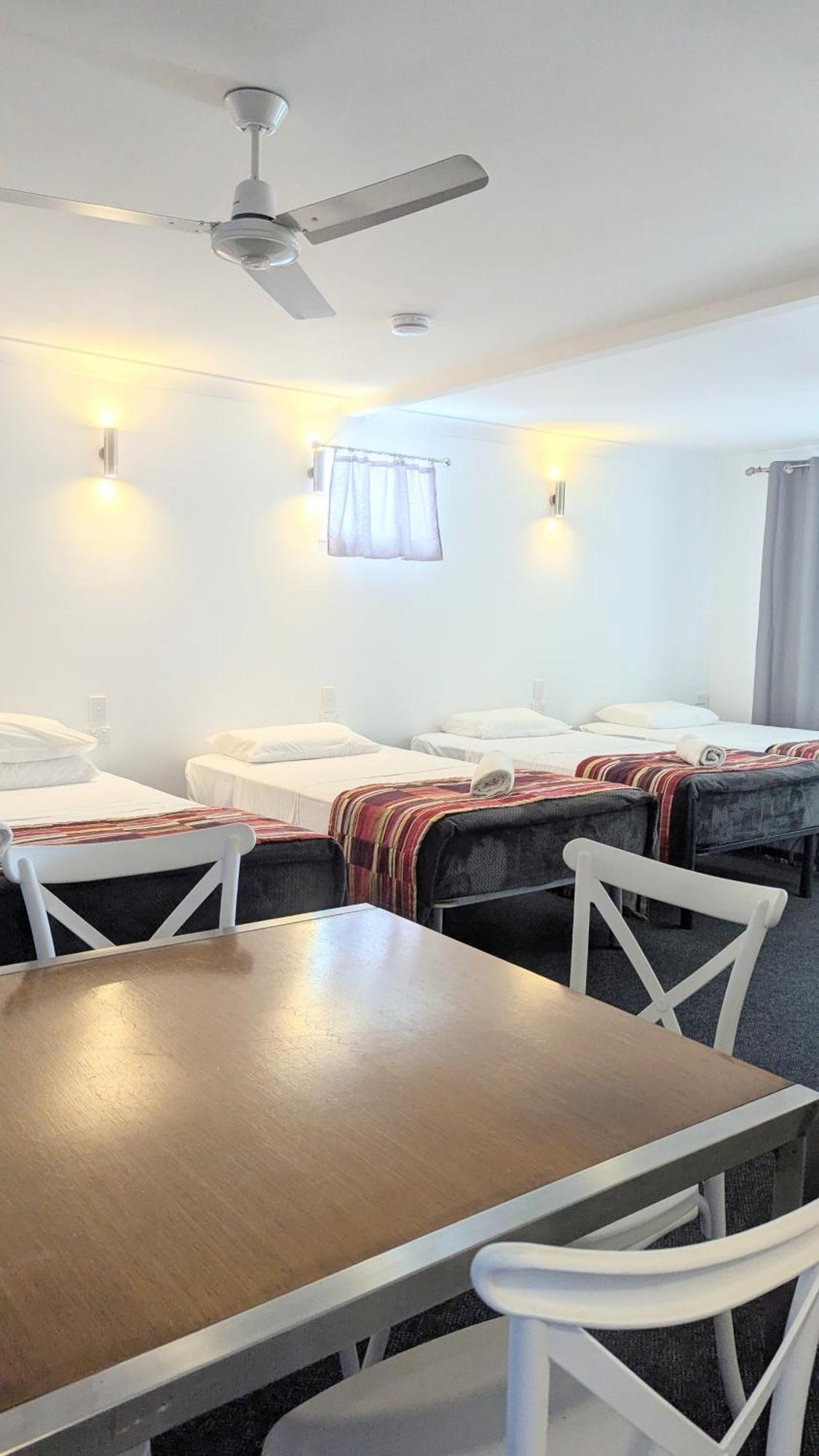 Proserpine Motor Lodge Eksteriør billede