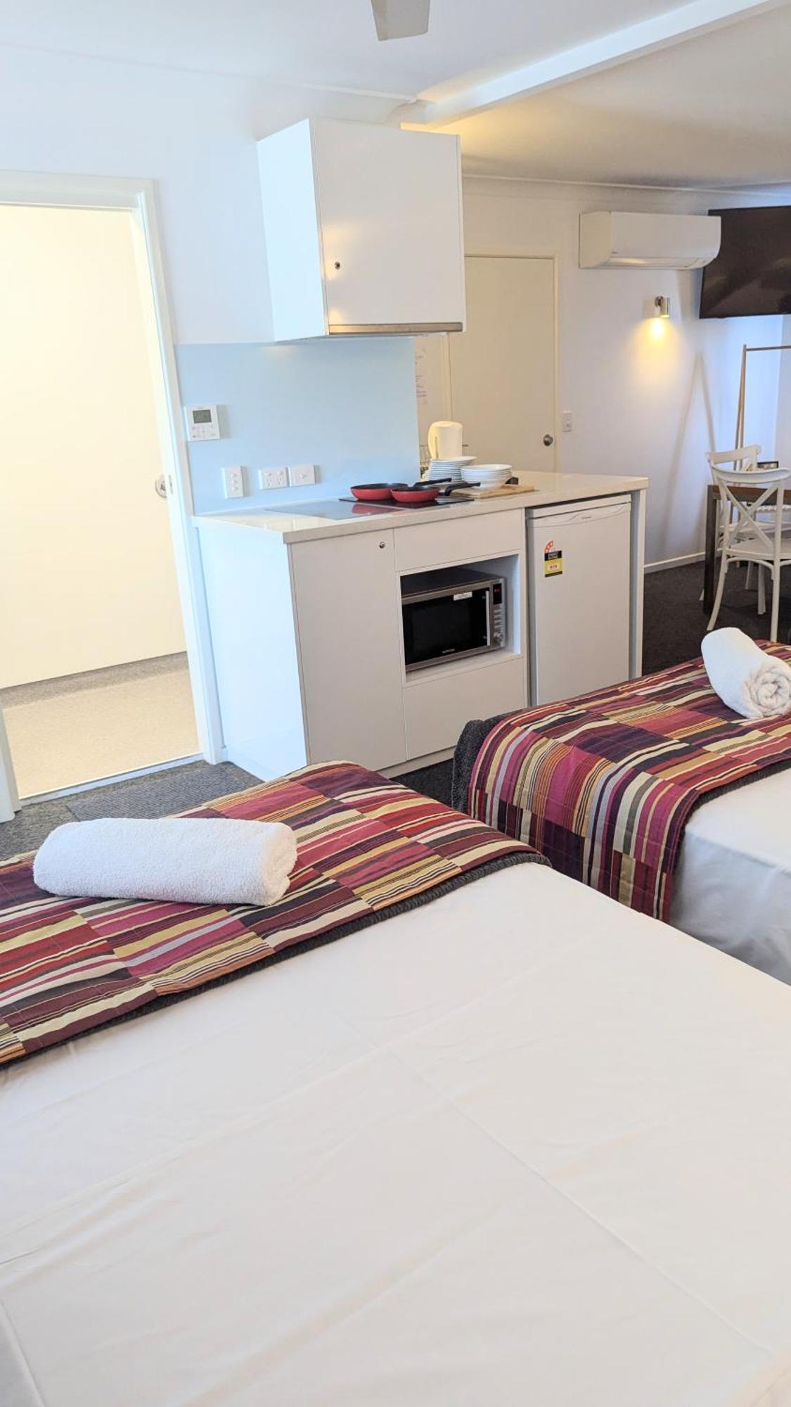 Proserpine Motor Lodge Eksteriør billede