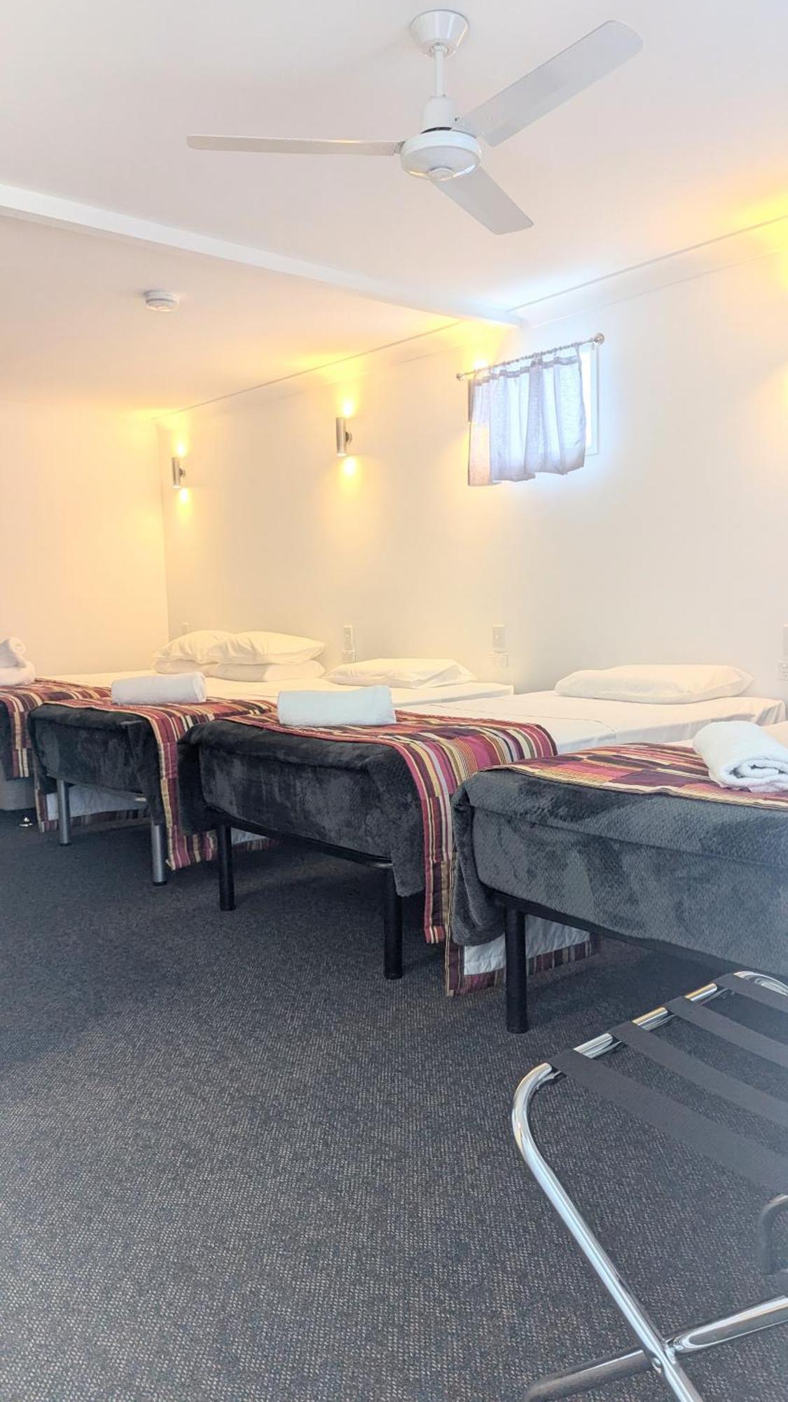 Proserpine Motor Lodge Eksteriør billede