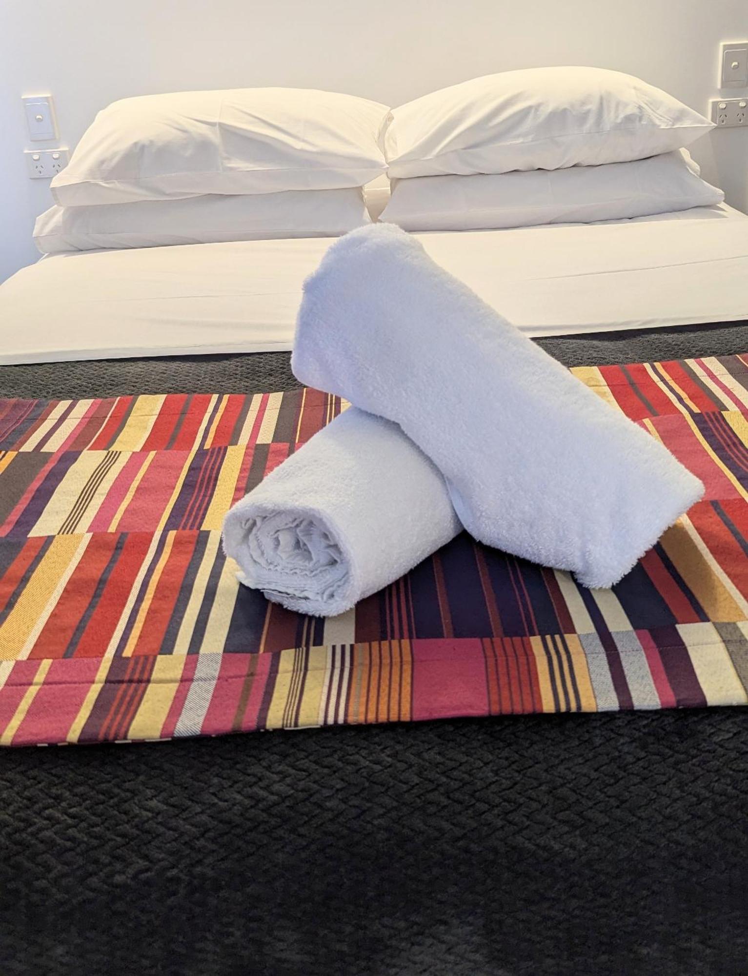 Proserpine Motor Lodge Eksteriør billede