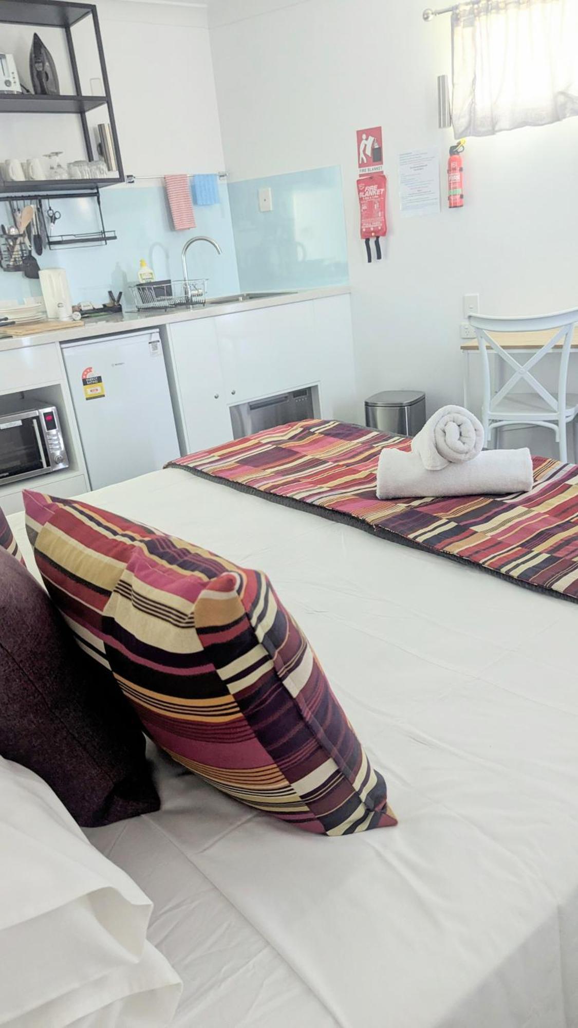 Proserpine Motor Lodge Eksteriør billede