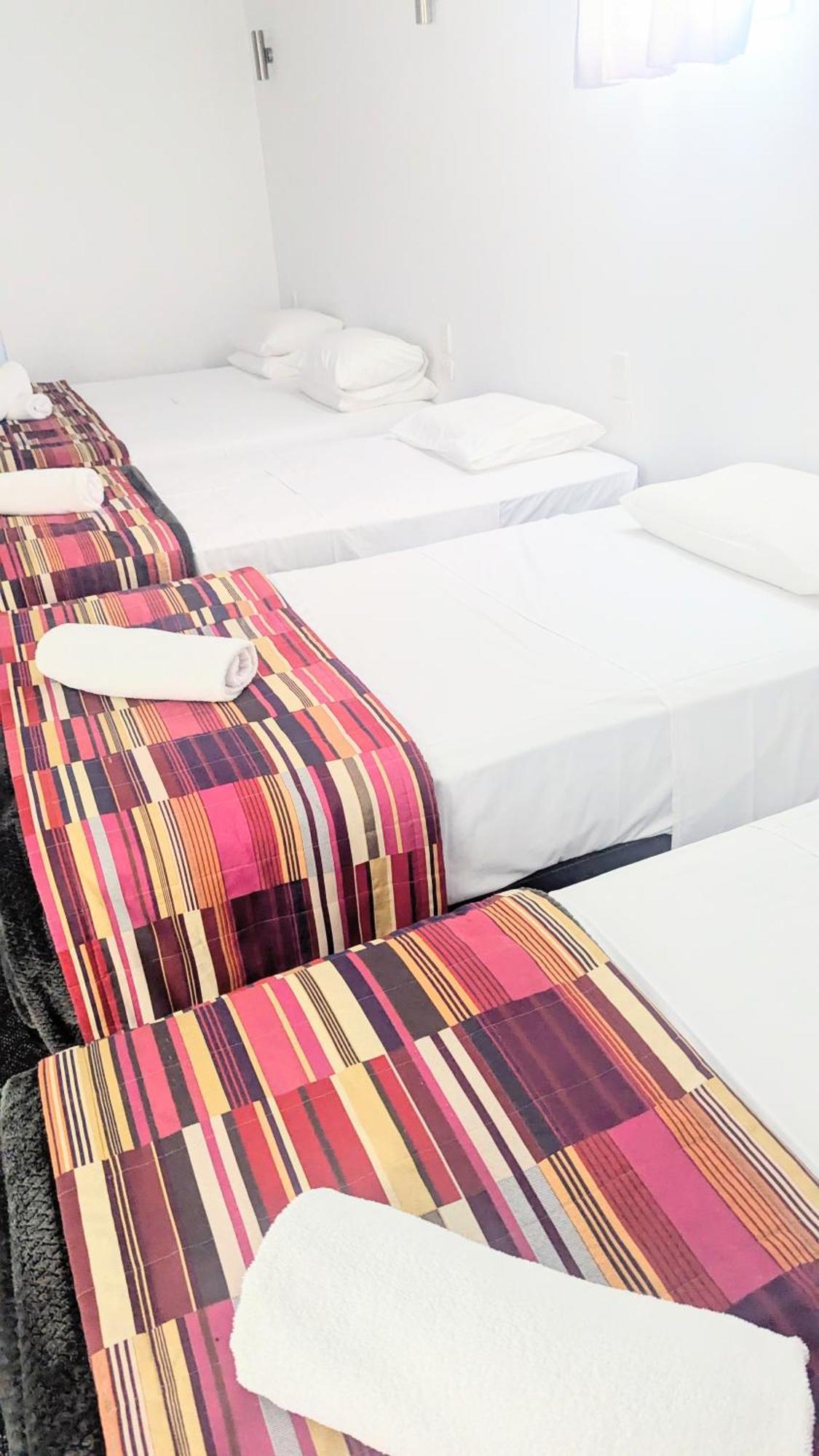 Proserpine Motor Lodge Eksteriør billede