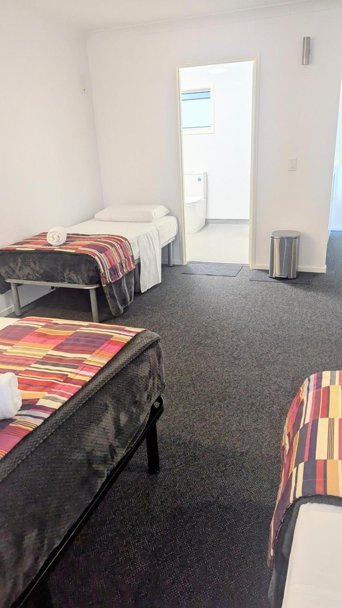 Proserpine Motor Lodge Eksteriør billede