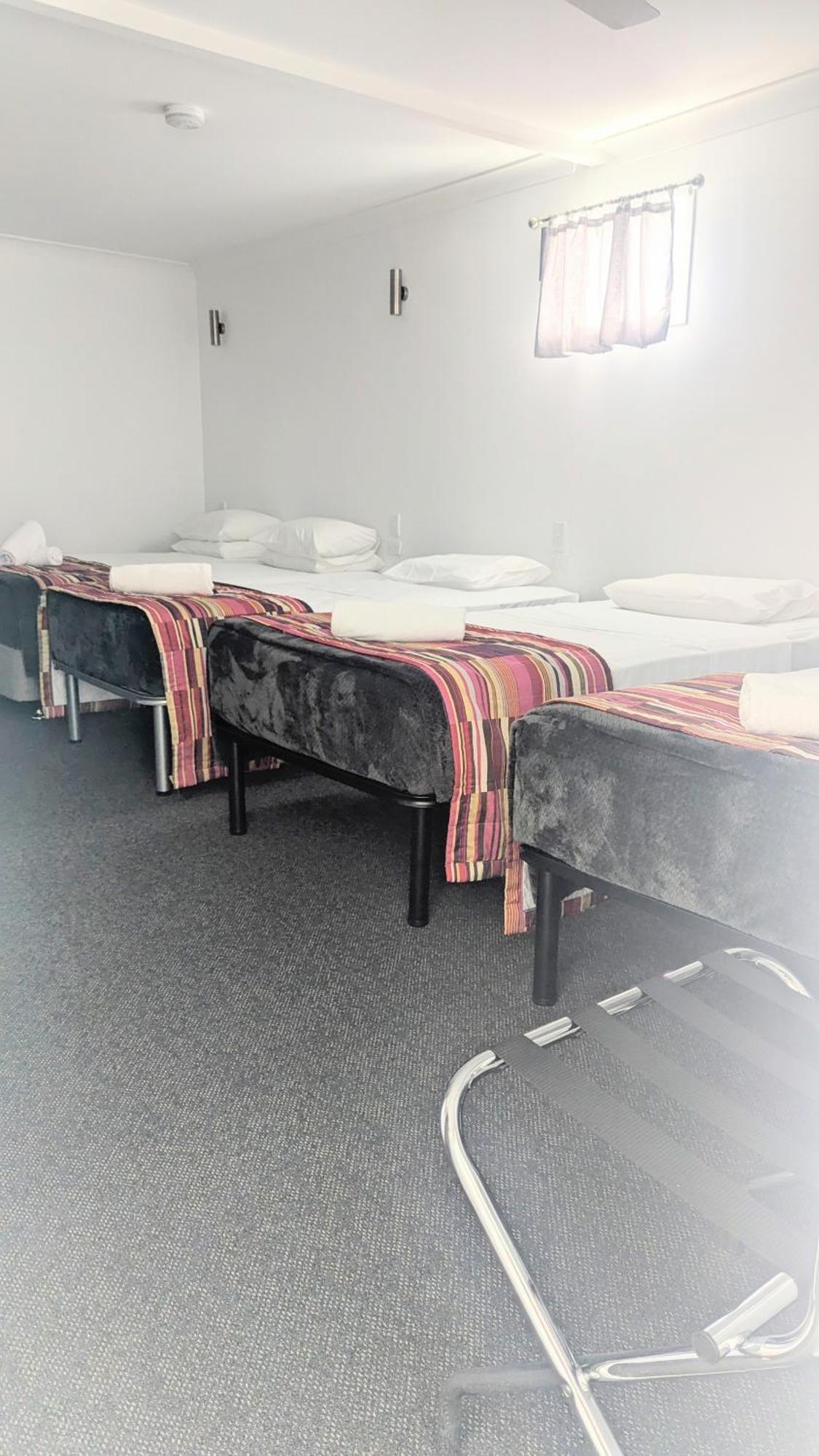 Proserpine Motor Lodge Eksteriør billede